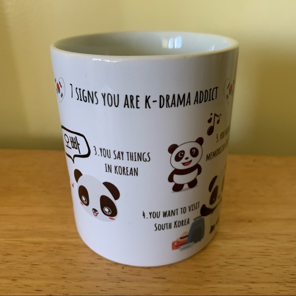K-drama fan mug - Picture 2 of 5
